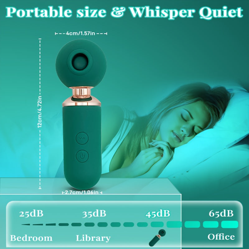 3-in-1 Premium  Mini Vibrator