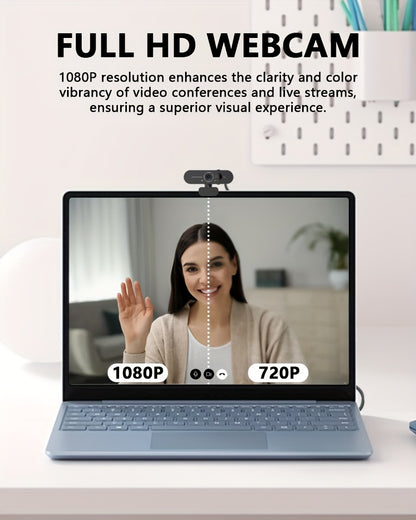 High Definition Webcam