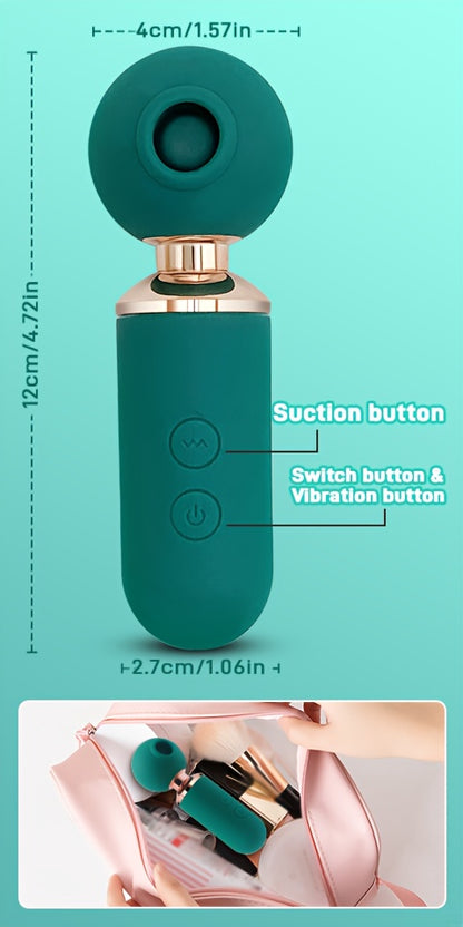 3-in-1 Premium  Mini Vibrator