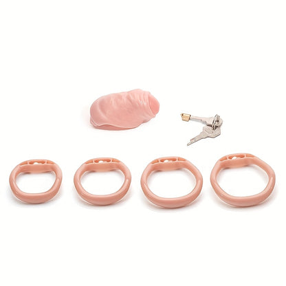 Dildo-Style Restraint for Roleplay