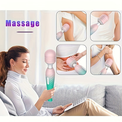 Powerful Big Magic Wand Vibrator