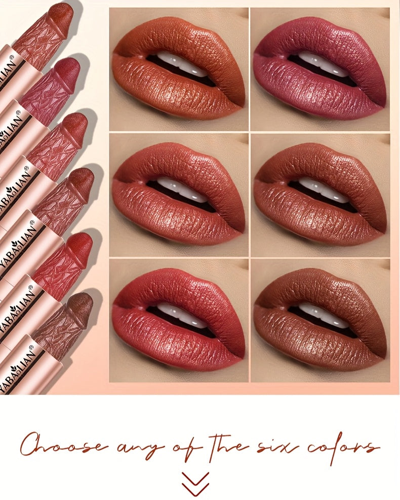 Long-Lasting Glitter Mermaid Lip Gloss