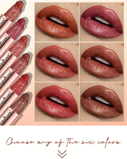 Long-Lasting Glitter Mermaid Lip Gloss
