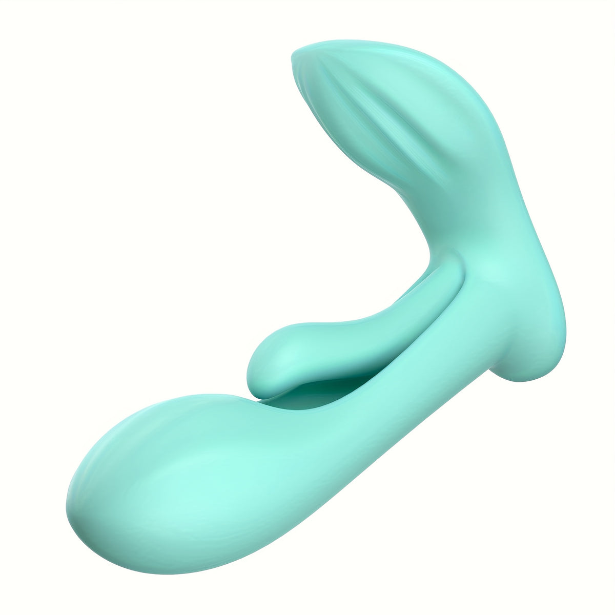 3-in-1 Rabbit Vibrator with App Control