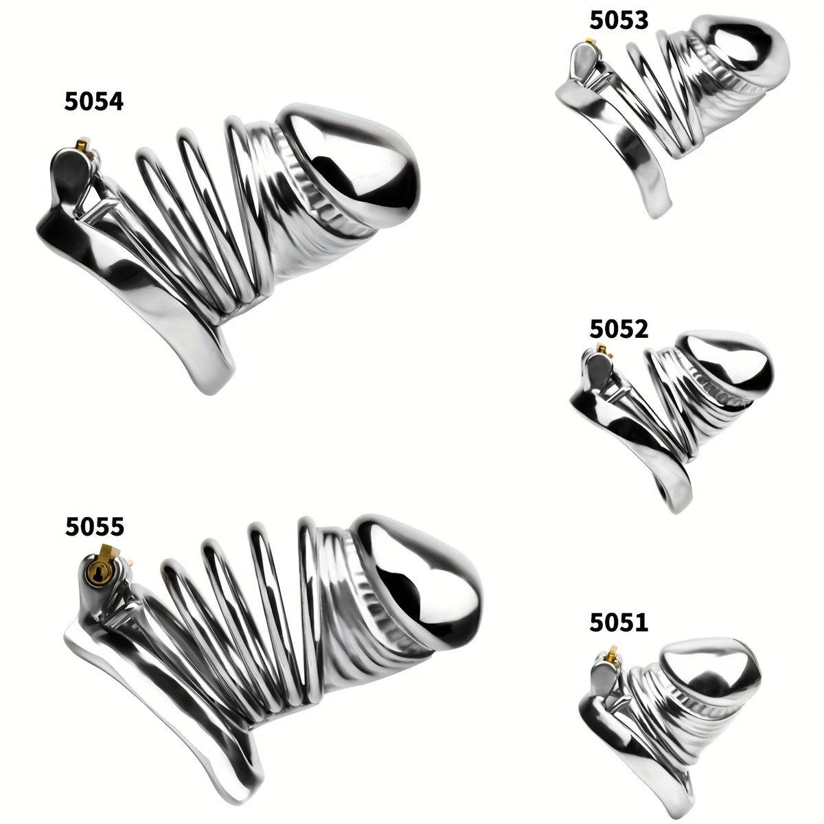 Stainless Steel Cock Cage