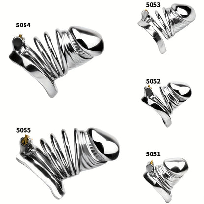 Stainless Steel Cock Cage