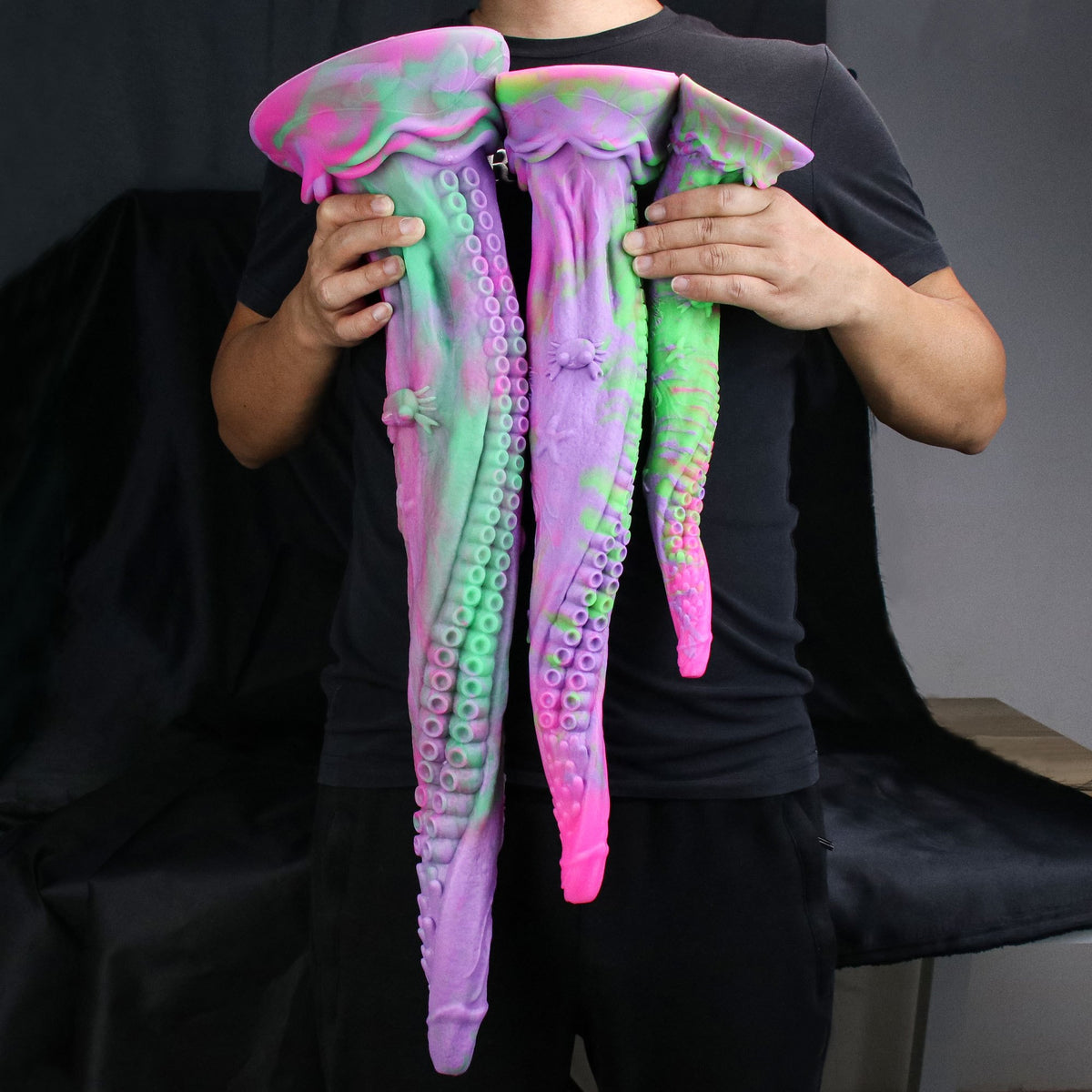 Tentacle Plug Fun