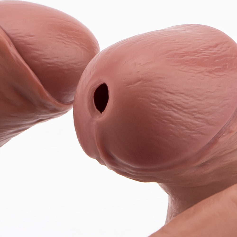 Soft Silicone Chastity Cage