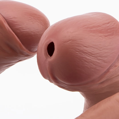 Soft Silicone Chastity Cage