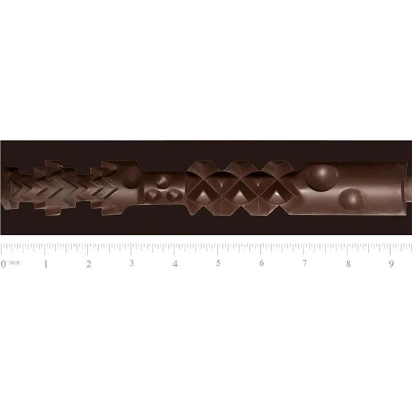 Silk Texture Luxury Stroker