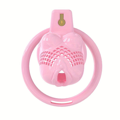 Fetish Play Chastity Lock