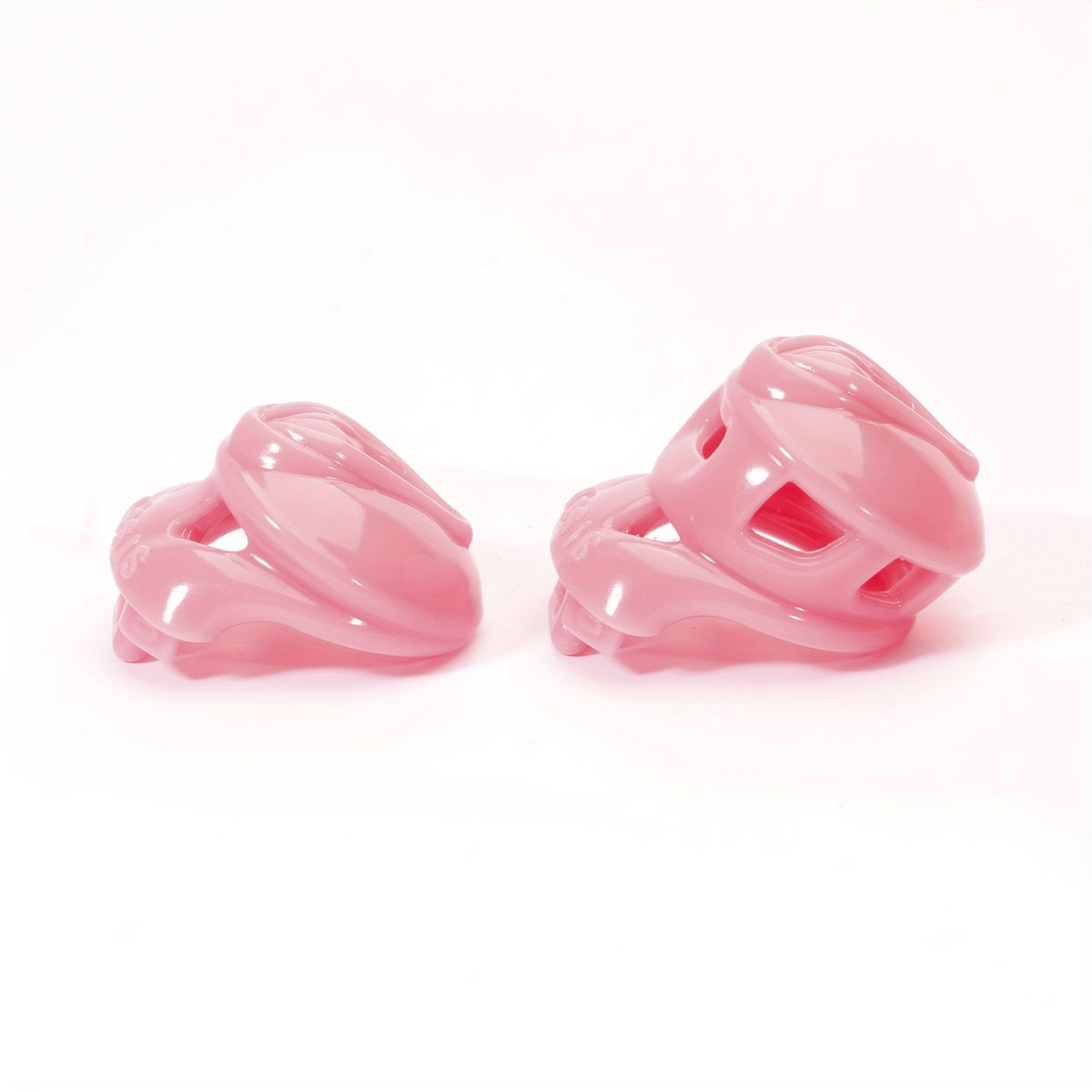 Simulated Vagina Chastity Cage