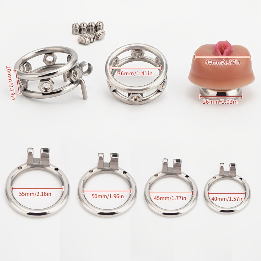 Crossdressing Chastity Lock