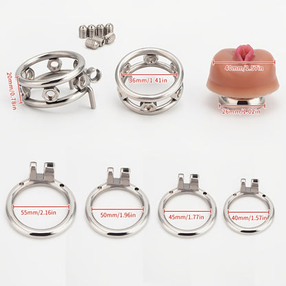 Crossdressing Chastity Lock