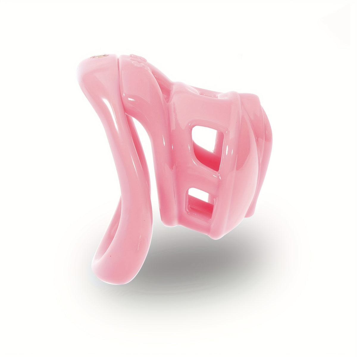 Simulated Vagina Chastity Cage