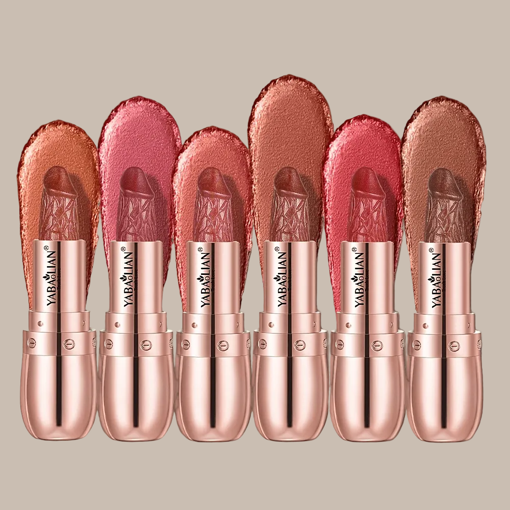 Long-Lasting Glitter Mermaid Lip Gloss