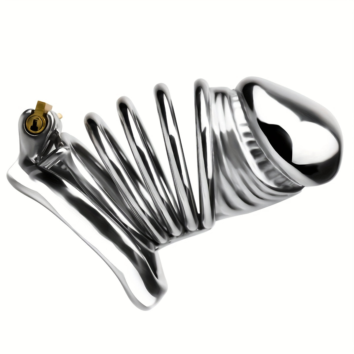 Stainless Steel Cock Cage