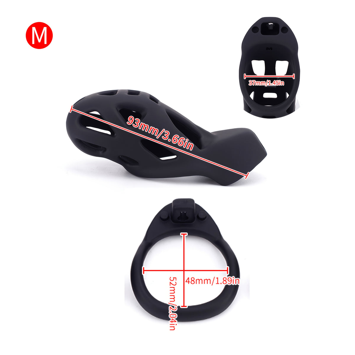 Breathable Lock for Long Wear
