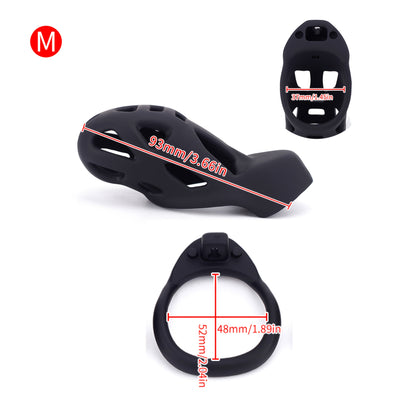 Breathable Lock for Long Wear