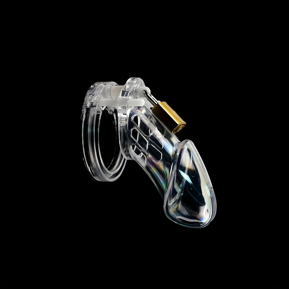 Roleplay & Discipline Chastity Cage