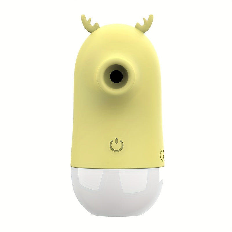Mini Dual Stimulation Vibrator