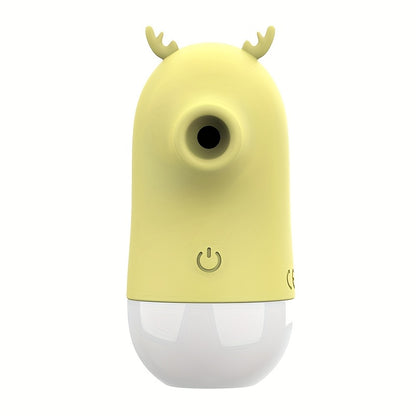 Mini Dual Stimulation Vibrator