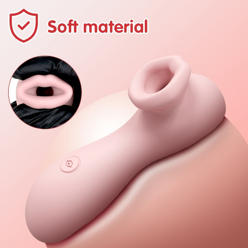 Clitoral And Nipple Stimulator