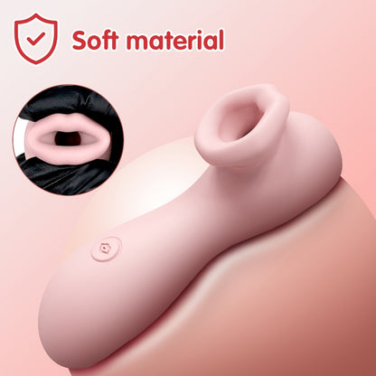 Clitoral And Nipple Stimulator