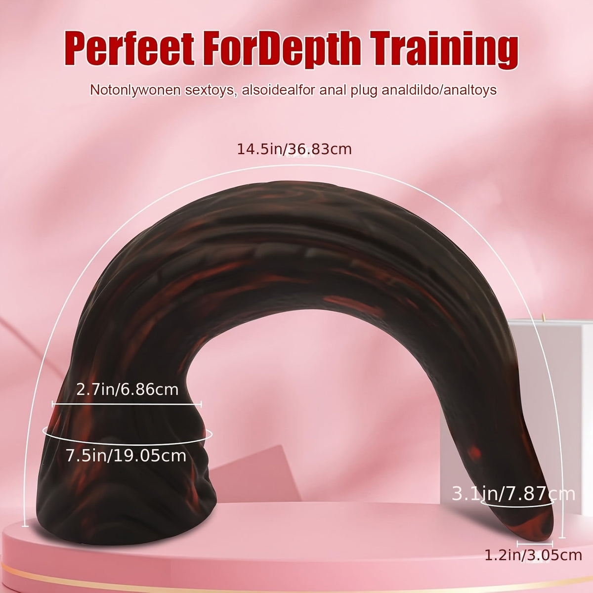 G-Spot Suction Massager
