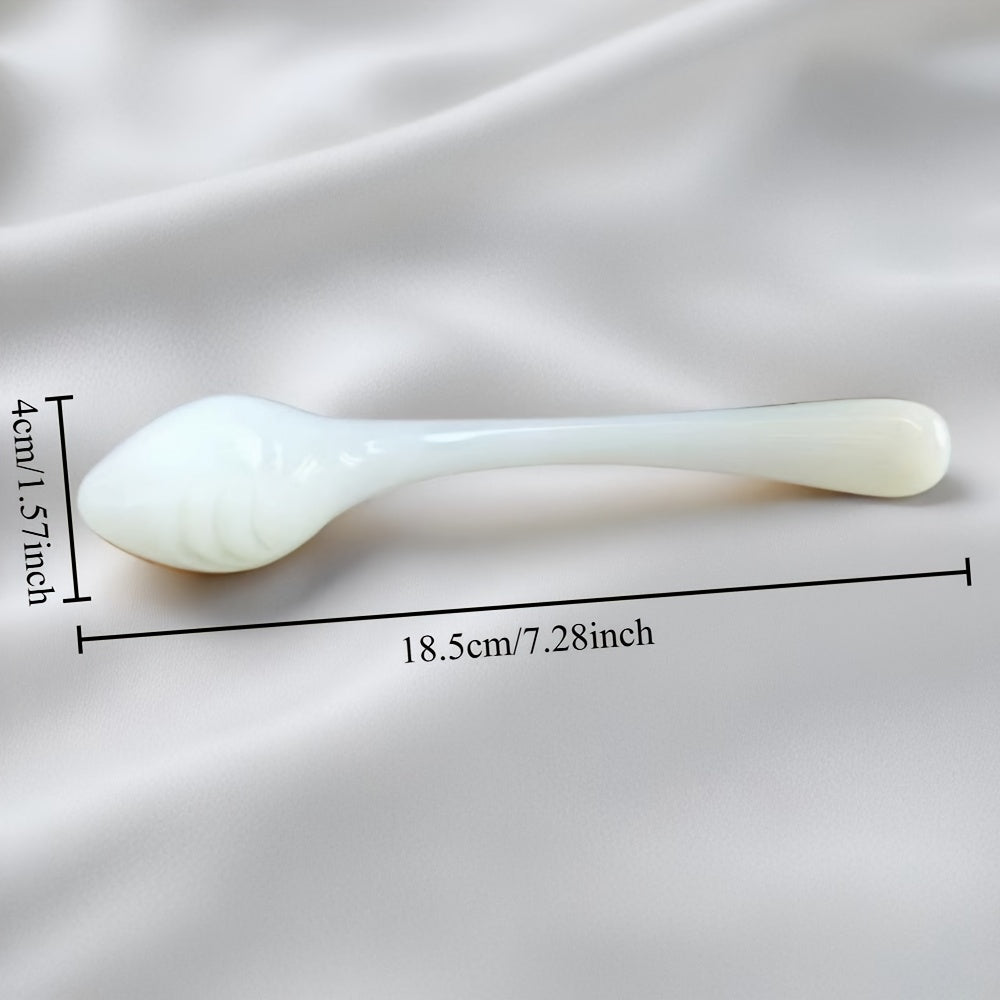 Premium Crystal Glass G-Spot Stimulator