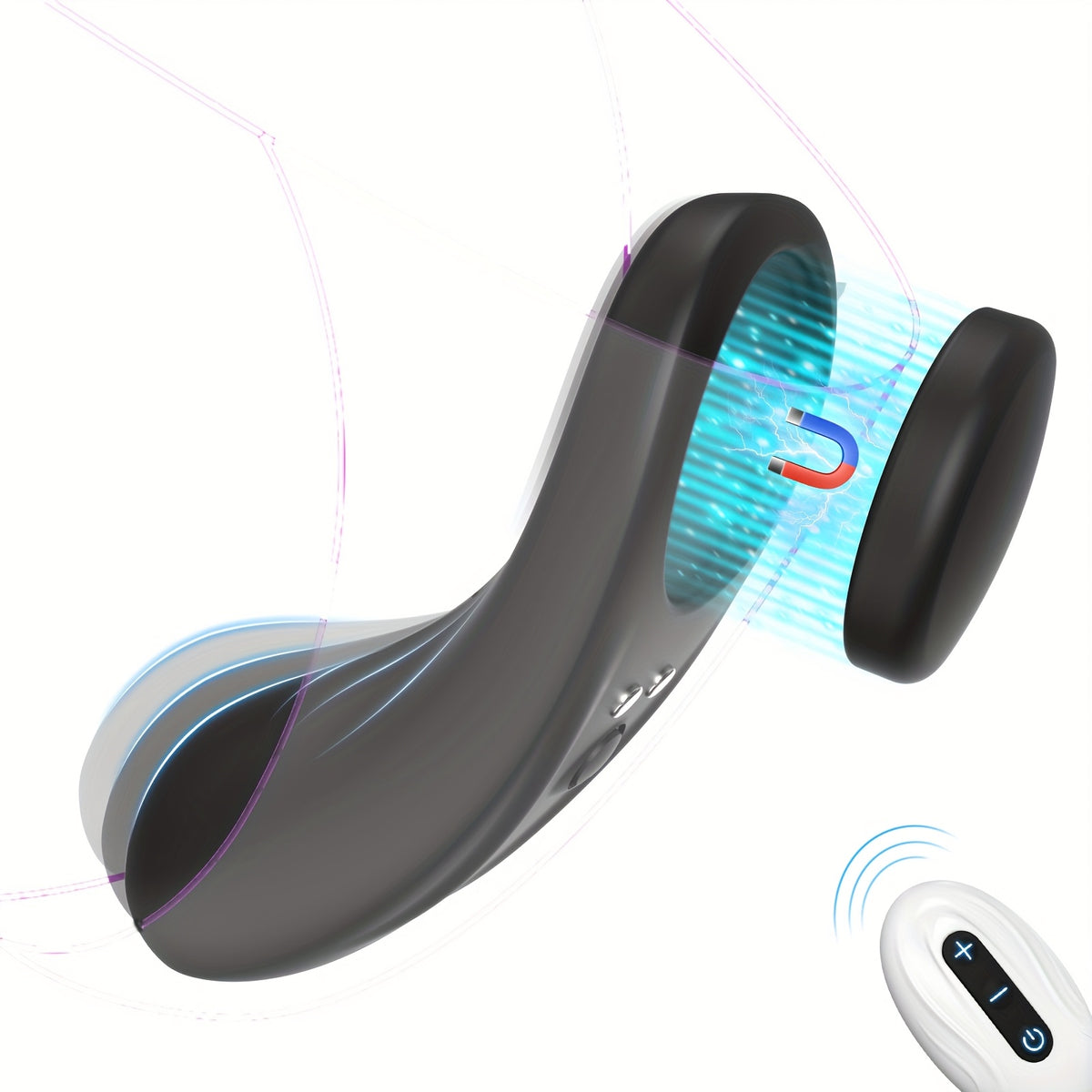 Wearable Underwear Vibrator