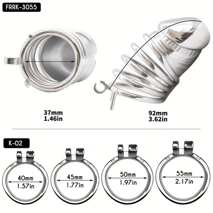 Stainless Steel Cock Cage