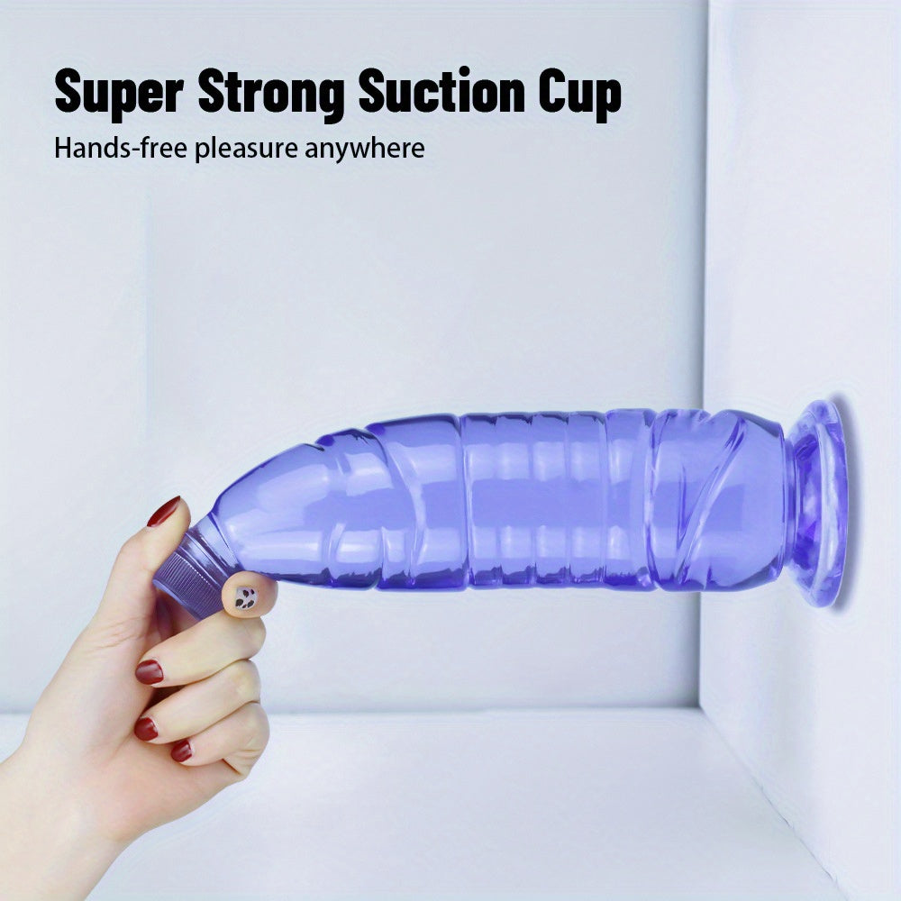 Transparent Botle Dildo
