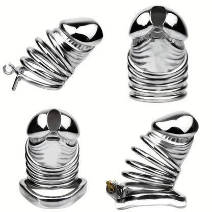 Stainless Steel Cock Cage