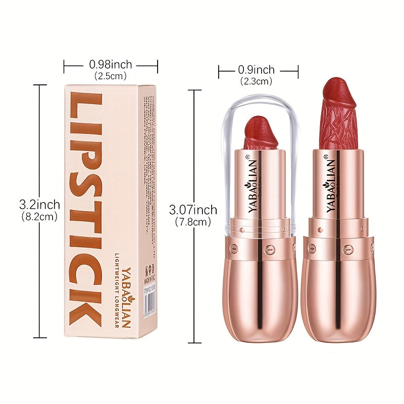 Long-Lasting Glitter Mermaid Lip Gloss