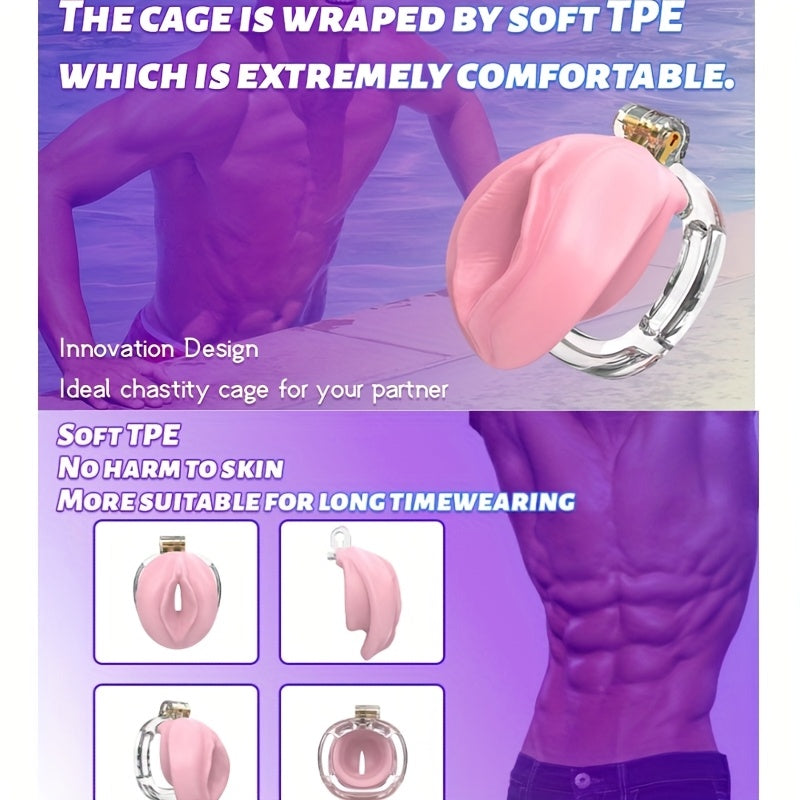 Modern Chastity Cage Design