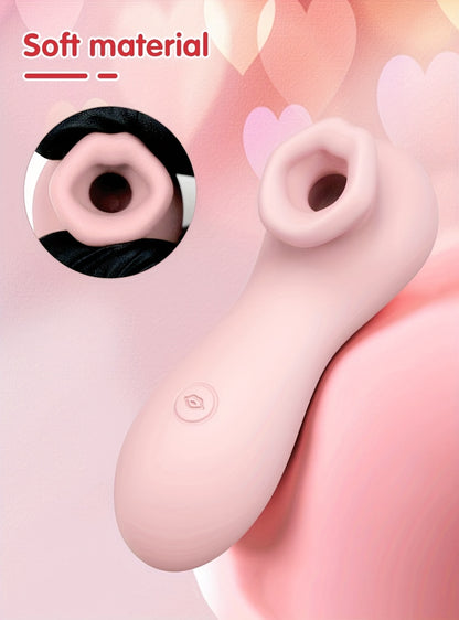 Clitoral And Nipple Stimulator