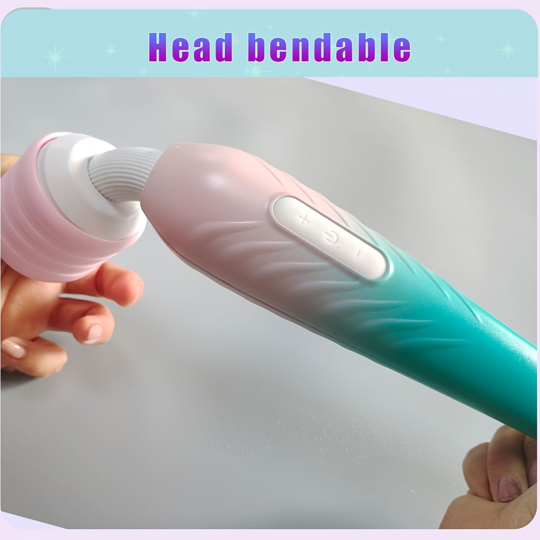 Powerful Big Magic Wand Vibrator