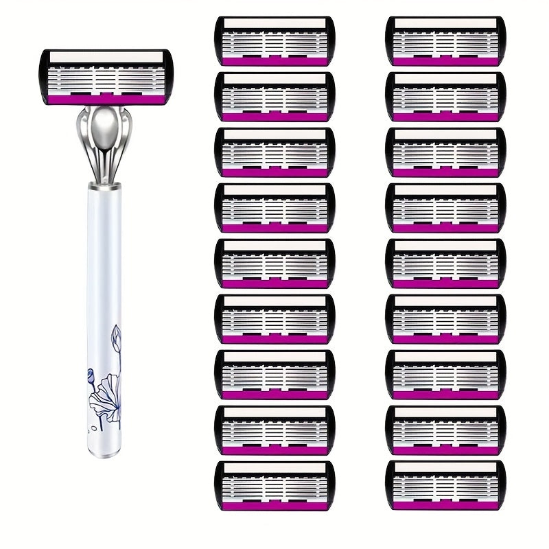 Painless & Gentle Razor