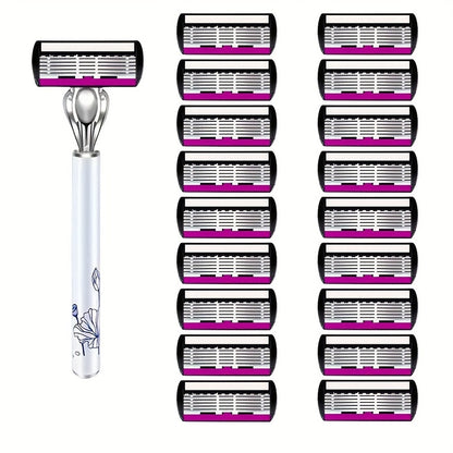 Painless & Gentle Razor