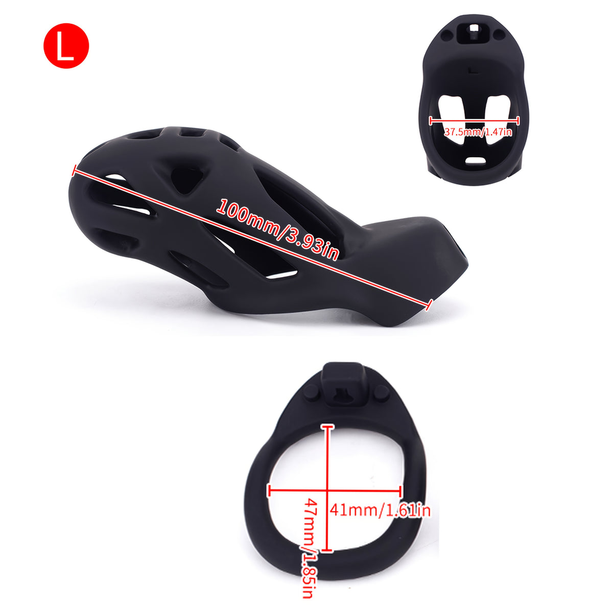 Breathable Lock for Long Wear