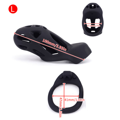 Breathable Lock for Long Wear