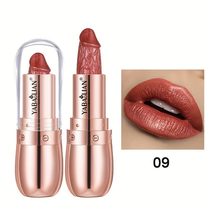 Long-Lasting Glitter Mermaid Lip Gloss