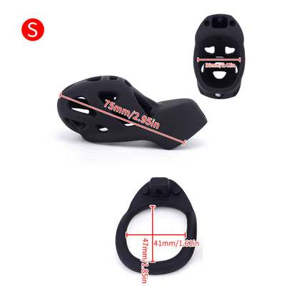 Breathable Lock for Long Wear