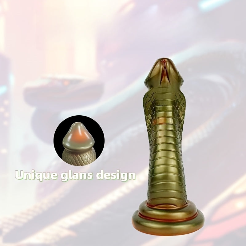 Cobra Silicone Dilo