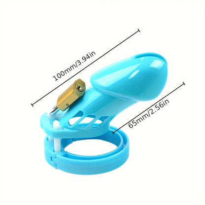 Roleplay & Discipline Chastity Cage