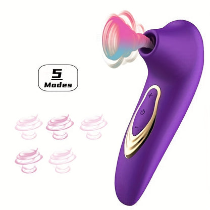 Premium Rechargeable Clitoral Stimulators