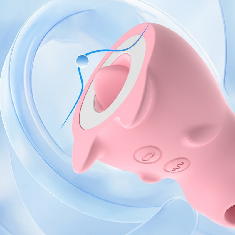 Premium Multi-Function Rabbit Vibrator
