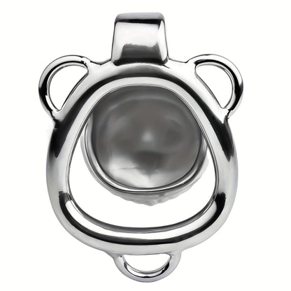 Control & Obedience Metal Chastity