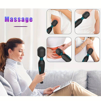 Arm Size Powerful Vibrator